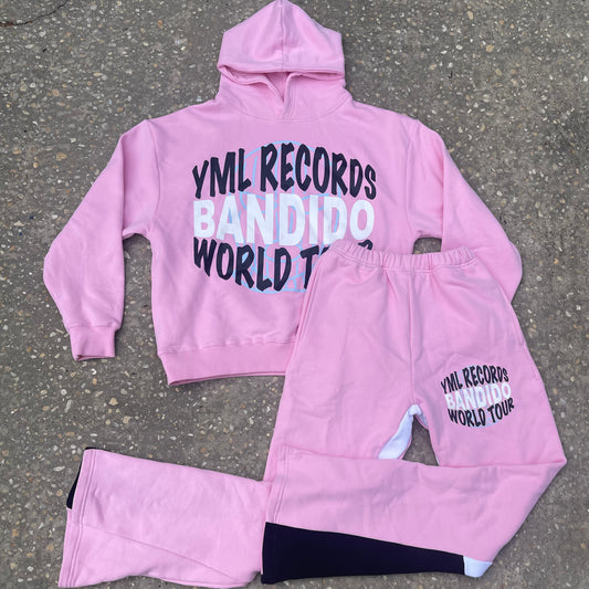 Pink “Bandido World Tour” Set