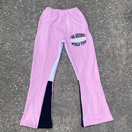 Pink “Bandido World Tour” Pants